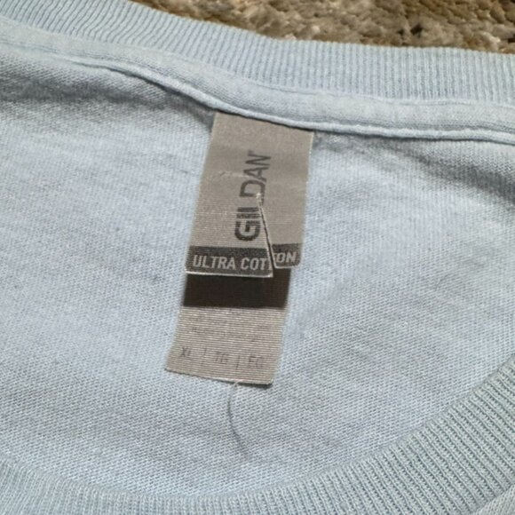 Live Salty Port Aransas TX T-Shirt – Beach Nautical Graphic Tee - Size XL - Picture 3 of 3